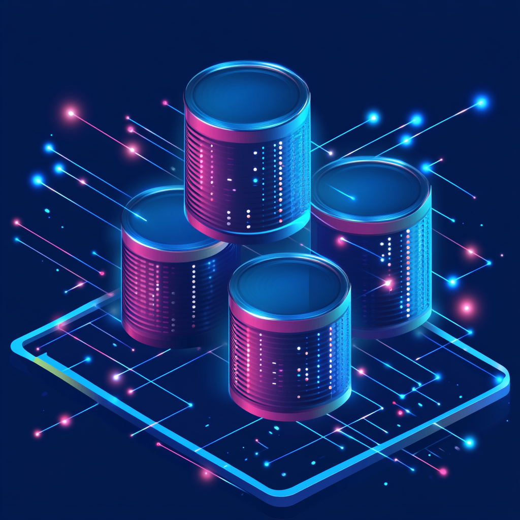 Basic elements of MS SQL Server: databases, tables and queries ...